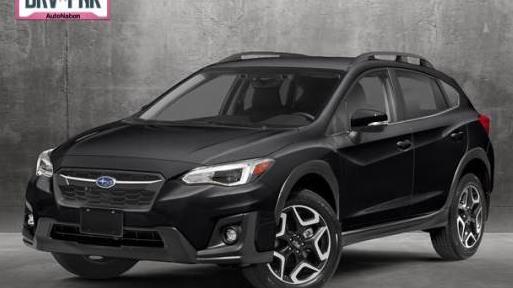 SUBARU CROSSTREK 2020 JF2GTANCXLH239836 image