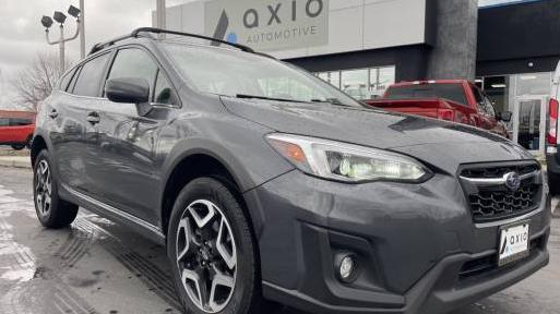SUBARU CROSSTREK 2020 JF2GTANC3LH264948 image