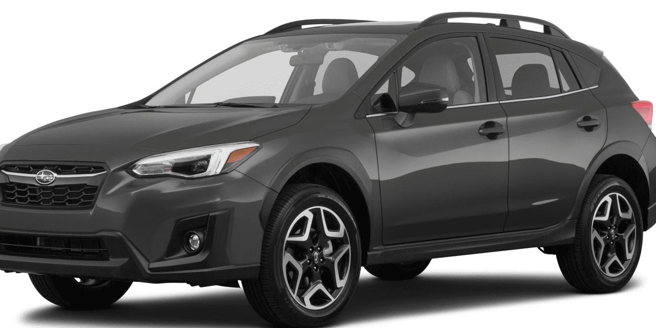 SUBARU CROSSTREK 2020 JF2GTAMC3L8277099 image