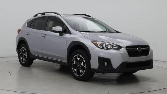 SUBARU CROSSTREK 2020 JF2GTAEC1L8231866 image