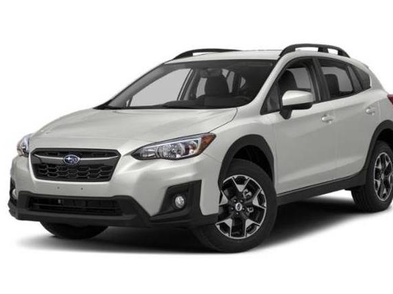 SUBARU CROSSTREK 2020 JF2GTAEC6LH254057 image