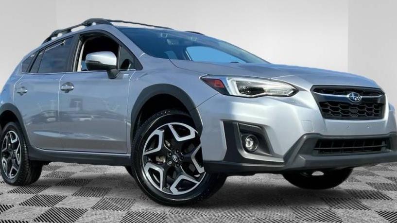 SUBARU CROSSTREK 2020 JF2GTAMC0L8205910 image