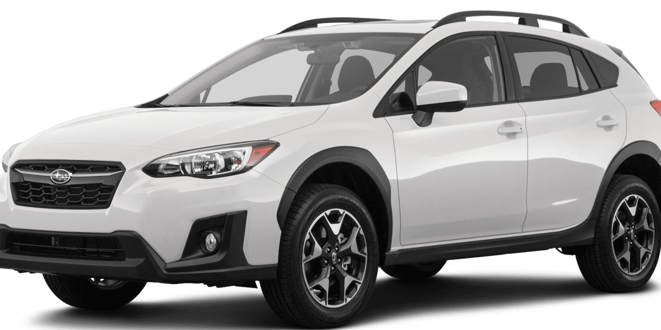 SUBARU CROSSTREK 2020 JF2GTAEC6L8208535 image