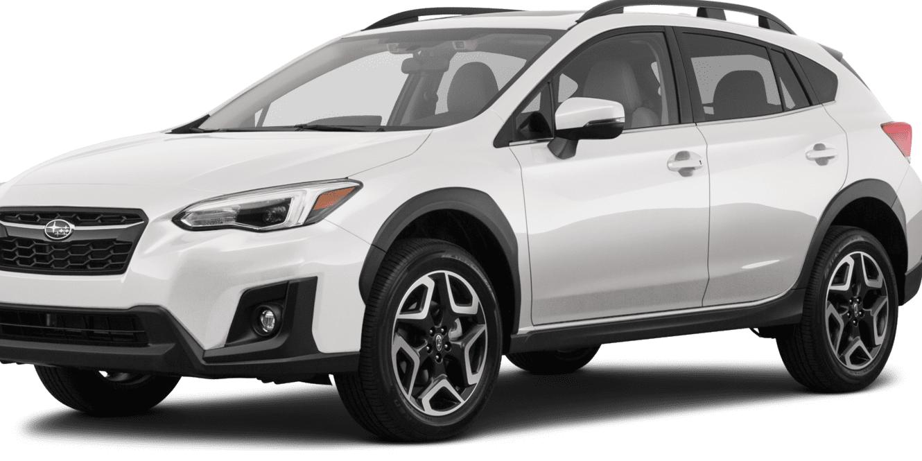 SUBARU CROSSTREK 2020 JF2GTAMC1L8227060 image