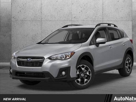 SUBARU CROSSTREK 2020 JF2GTAECXL8220350 image