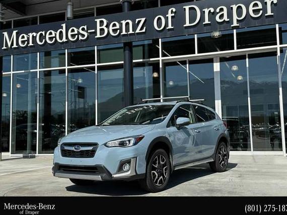 SUBARU CROSSTREK 2020 JF2GTDNC0LH274094 image