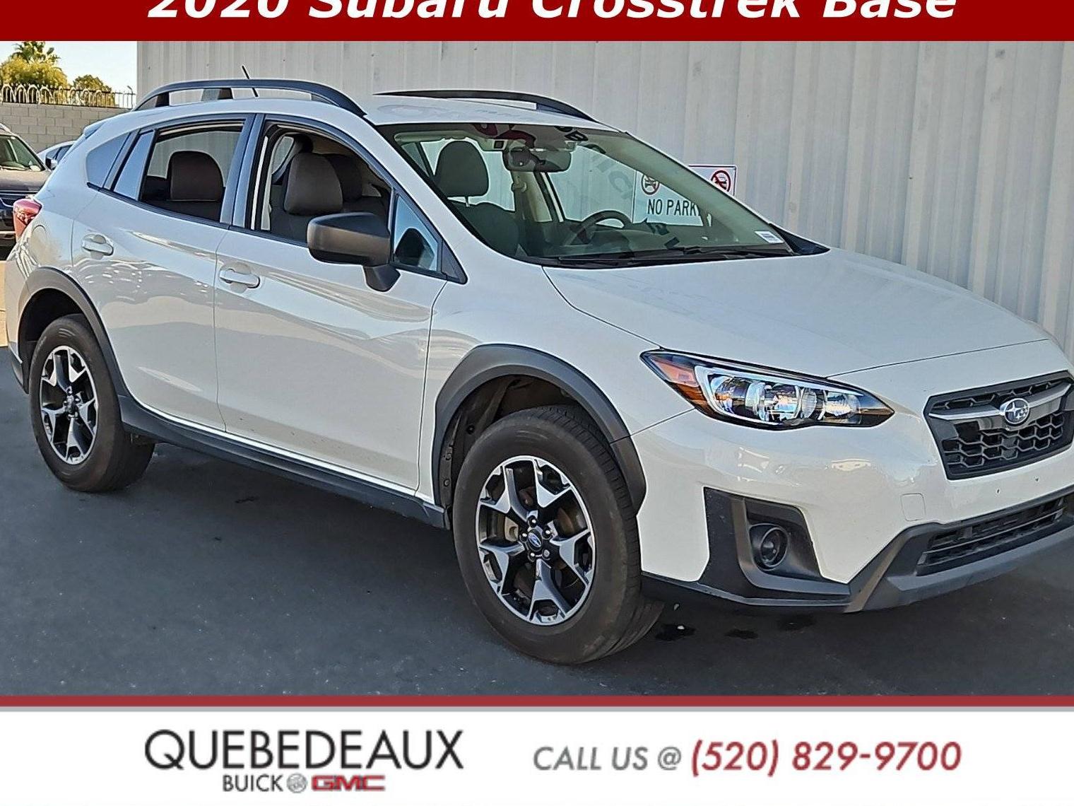 SUBARU CROSSTREK 2020 JF2GTABC4L8219182 image