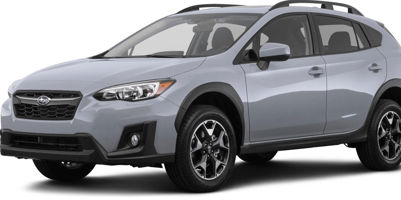 SUBARU CROSSTREK 2020 JF2GTAEC3LH236762 image