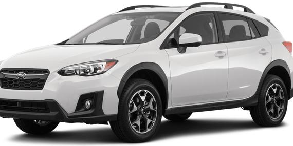 SUBARU CROSSTREK 2020 JF2GTAEC6LH201875 image