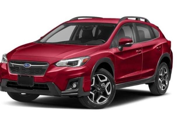 SUBARU CROSSTREK 2020 JF2GTANC9L8248754 image