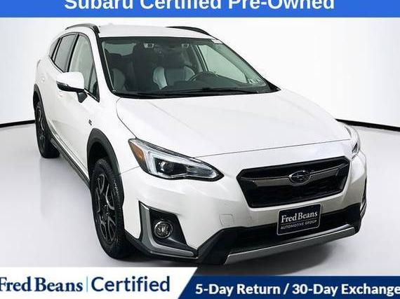SUBARU CROSSTREK 2020 JF2GTDEC9LH228215 image