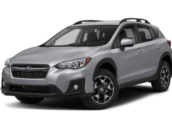 SUBARU CROSSTREK 2020 JF2GTAEC5LH236830 image