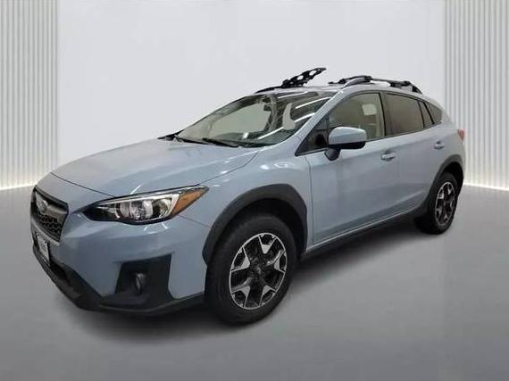 SUBARU CROSSTREK 2020 JF2GTAEC5L8234348 image