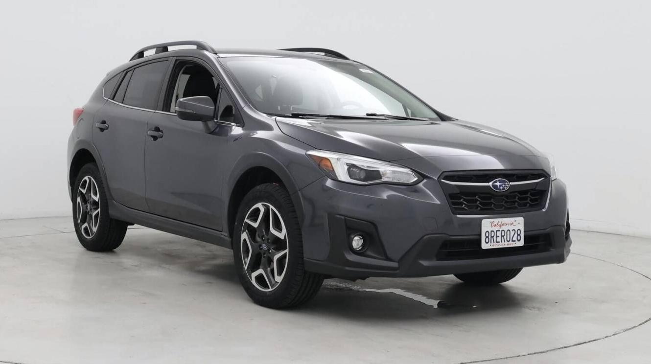 SUBARU CROSSTREK 2020 JF2GTAMC0L8266576 image