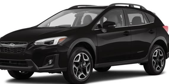 SUBARU CROSSTREK 2020 JF2GTANC7LH273510 image