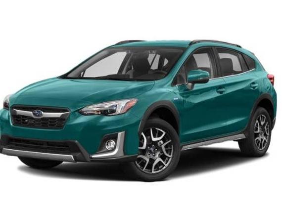 SUBARU CROSSTREK 2020 JF2GTDECXLH201119 image