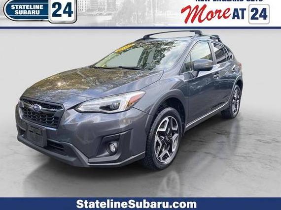 SUBARU CROSSTREK 2020 JF2GTAMC7LH233686 image