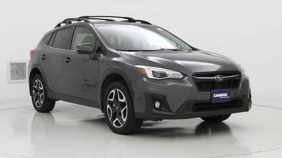 SUBARU CROSSTREK 2020 JF2GTANC0L8219904 image SUBARU CROSSTREK 2020 JF2GTANC0L8219904 image