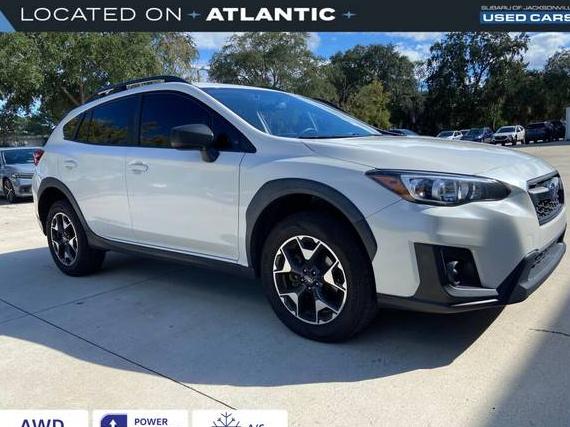 SUBARU CROSSTREK 2020 JF2GTABC9L8276283 image