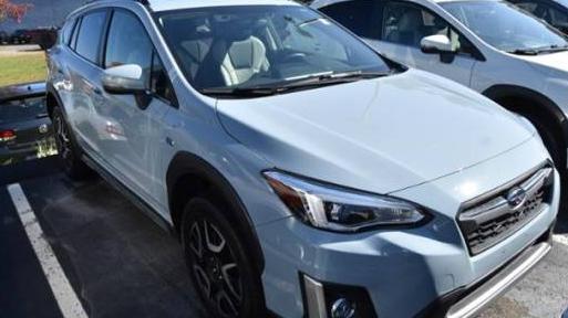 SUBARU CROSSTREK 2020 JF2GTDNC6LH283401 image