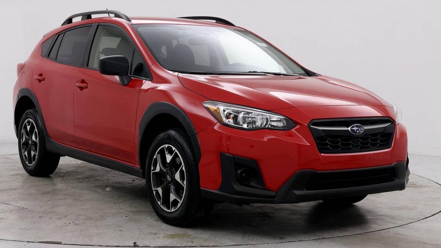 SUBARU CROSSTREK 2020 JF2GTABC8L8208735 image