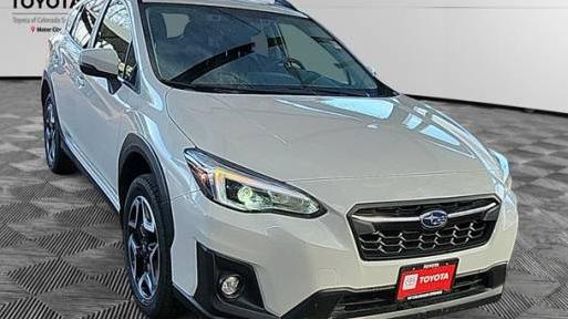 SUBARU CROSSTREK 2020 JF2GTAMC0L8249907 image