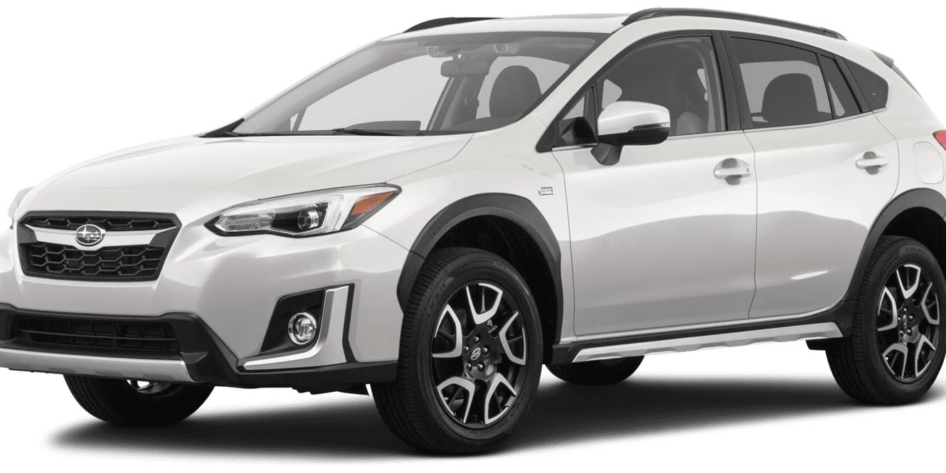 SUBARU CROSSTREK 2020 JF2GTDNC8LH225371 image