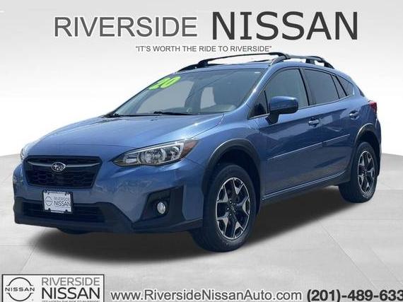 SUBARU CROSSTREK 2020 JF2GTAPC6L8224456 image