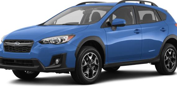 SUBARU CROSSTREK 2020 JF2GTAPC6L8260129 image