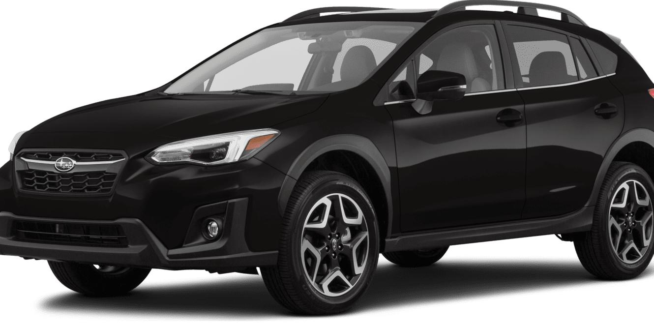 SUBARU CROSSTREK 2020 JF2GTANCXLH260945 image