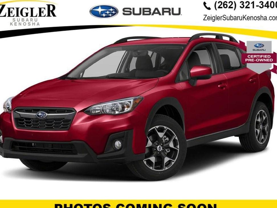 SUBARU CROSSTREK 2020 JF2GTAEC1L8223752 image