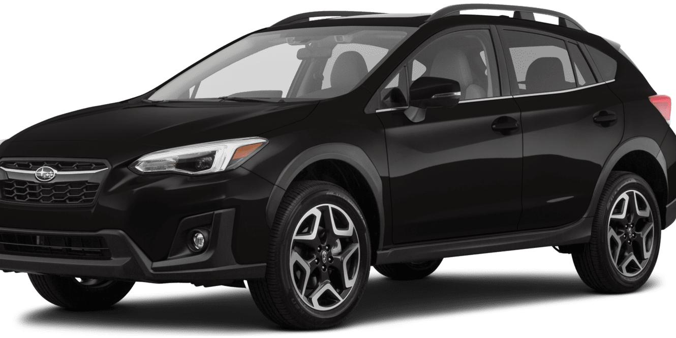 SUBARU CROSSTREK 2020 JF2GTAMC4LH206123 image