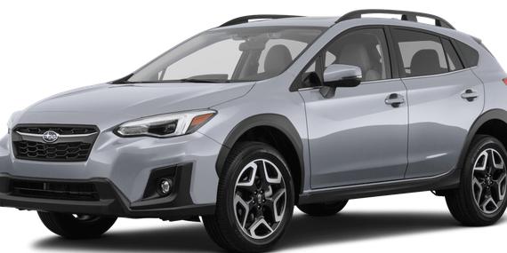 SUBARU CROSSTREK 2020 JF2GTANC7LH254102 image