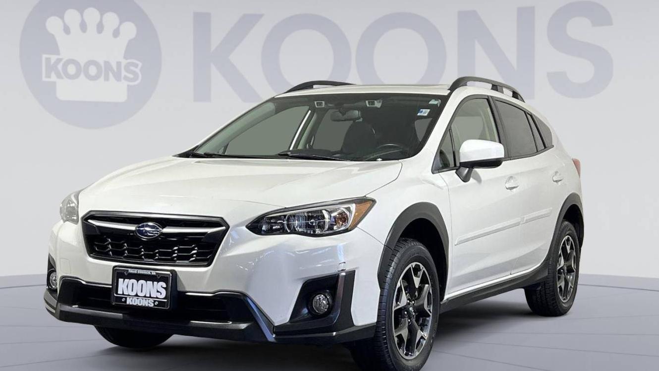 SUBARU CROSSTREK 2020 JF2GTAEC7L8275905 image