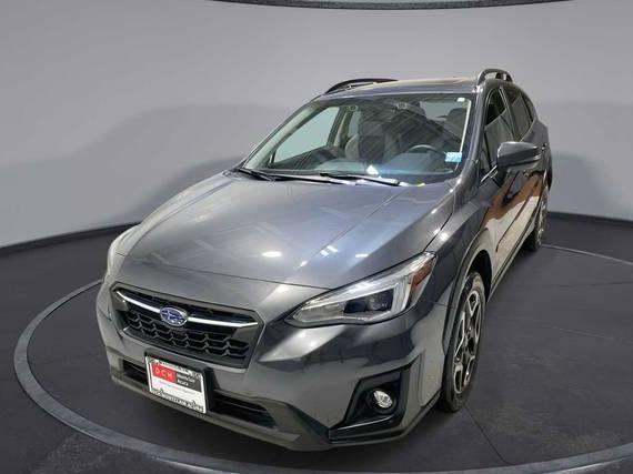 SUBARU CROSSTREK 2020 JF2GTAMC6L8275783 image