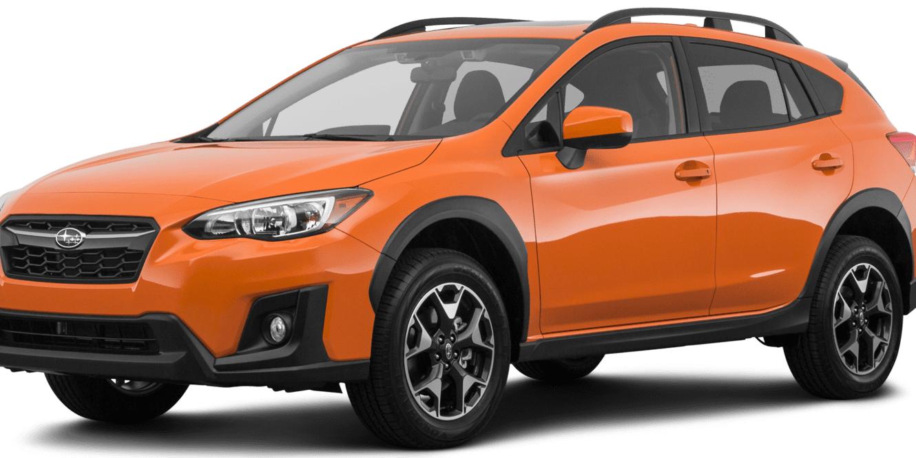 SUBARU CROSSTREK 2020 JF2GTAPCXLH215372 image