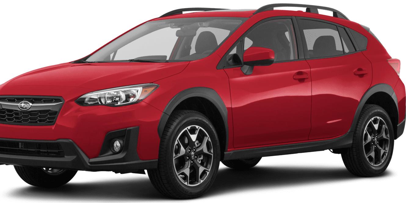 SUBARU CROSSTREK 2020 JF2GTAEC3LH263377 image