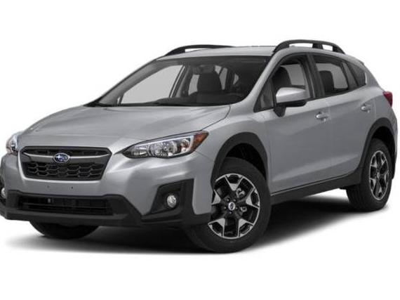 SUBARU CROSSTREK 2020 JF2GTAEC4L8229450 image