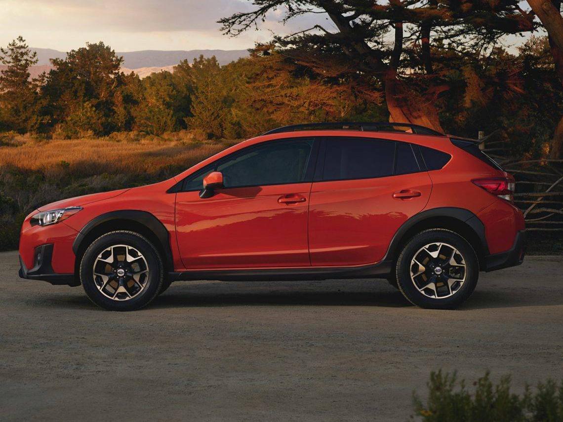 SUBARU CROSSTREK 2020 JF2GTAEC6L8267522 image