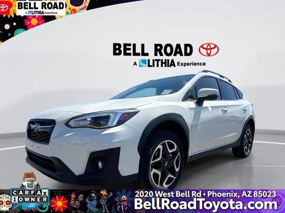 SUBARU CROSSTREK 2020 JF2GTAMC3L8254227 image