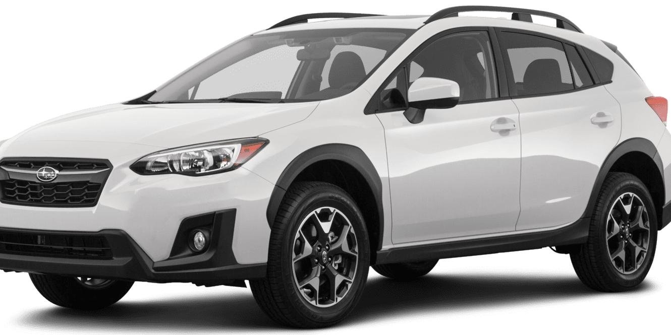 SUBARU CROSSTREK 2020 JF2GTAEC2LH257778 image