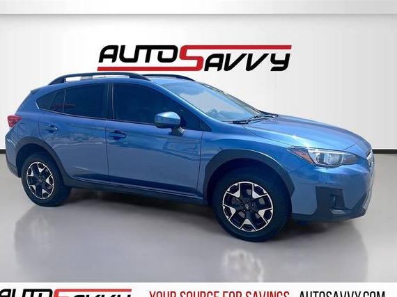 SUBARU CROSSTREK 2020 JF2GTAPC3L8243675 image
