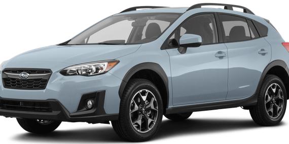 SUBARU CROSSTREK 2020 JF2GTAPC3L8242381 image