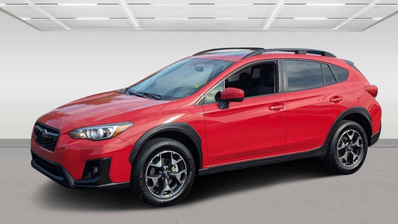 SUBARU CROSSTREK 2020 JF2GTAEC0L8246410 image