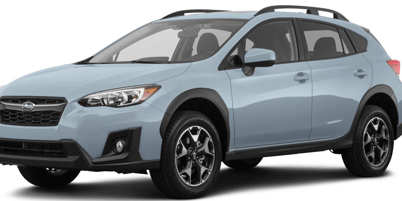 SUBARU CROSSTREK 2020 JF2GTAPC7L8217998 image