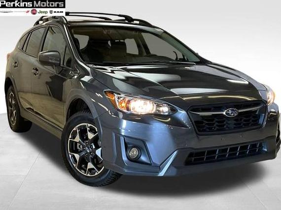 SUBARU CROSSTREK 2020 JF2GTAPC3L8263053 image