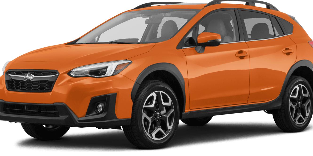 SUBARU CROSSTREK 2020 JF2GTAMC6L8218905 image