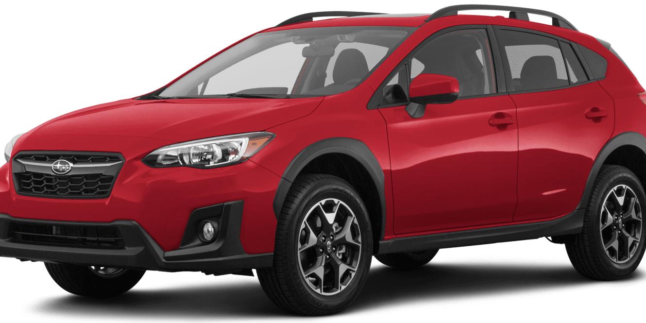 SUBARU CROSSTREK 2020 JF2GTAEC2LH258400 image