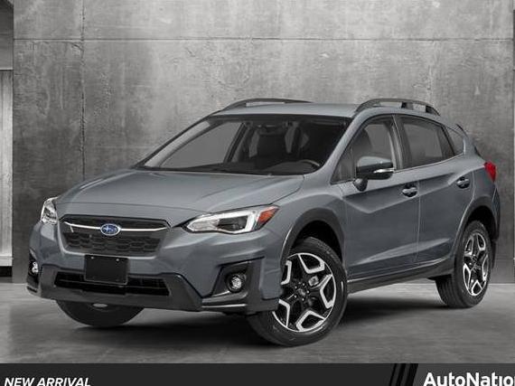 SUBARU CROSSTREK 2020 JF2GTAMC7L8210621 image