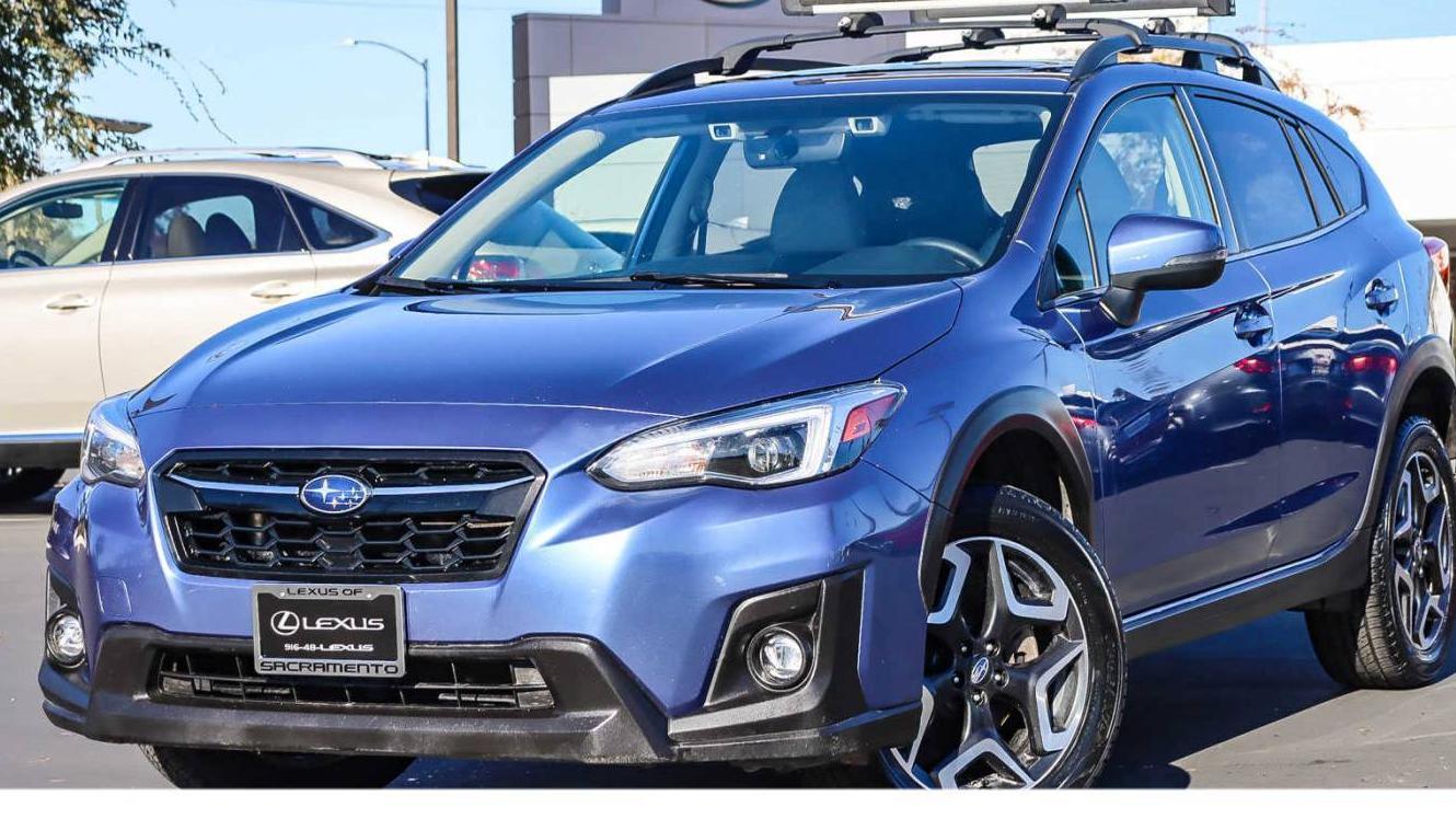 SUBARU CROSSTREK 2020 JF2GTANCXLH219683 image